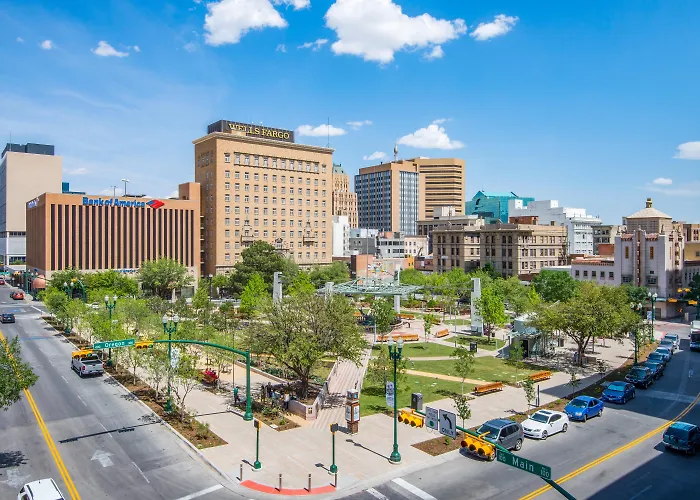 Holiday Inn Express El Paso-Central By Ihg