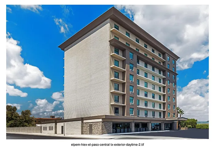 Holiday Inn Express El Paso-Central By Ihg