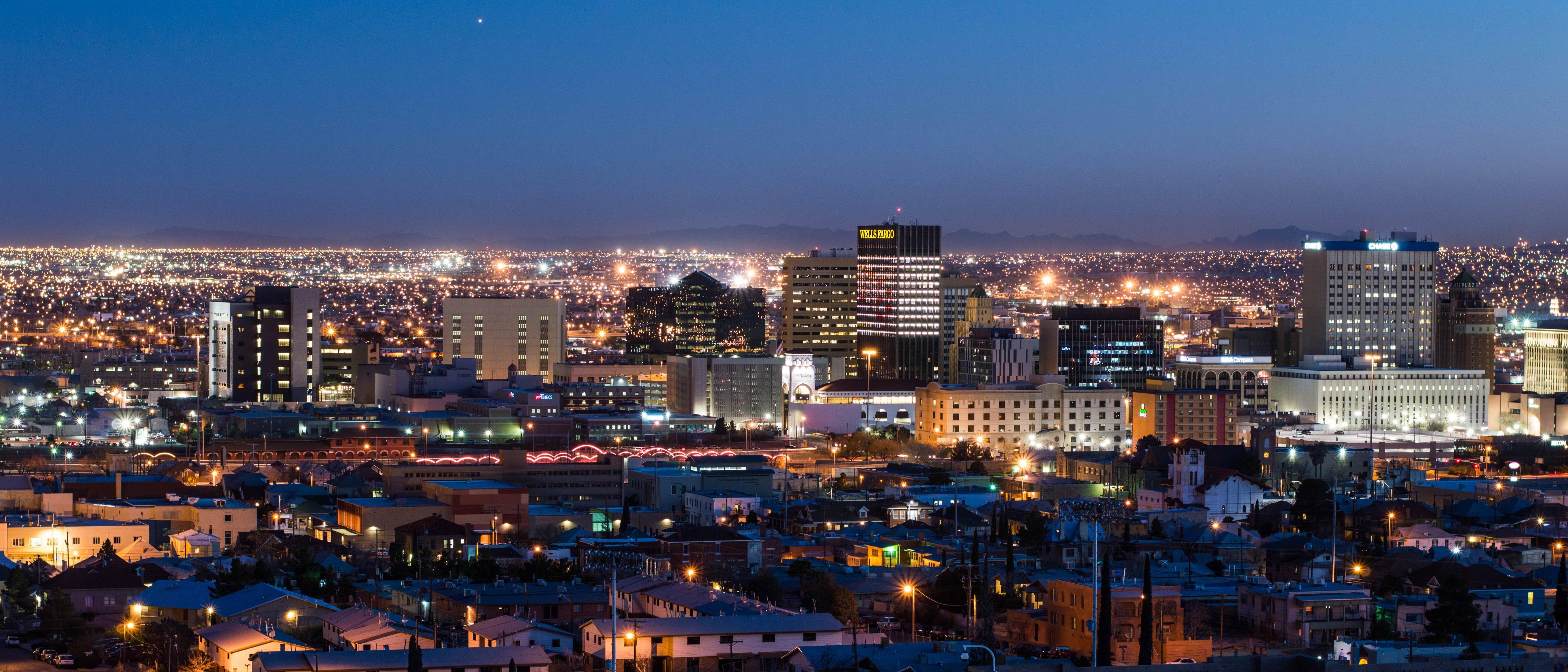 Hotel Express El Paso-central By Ihg