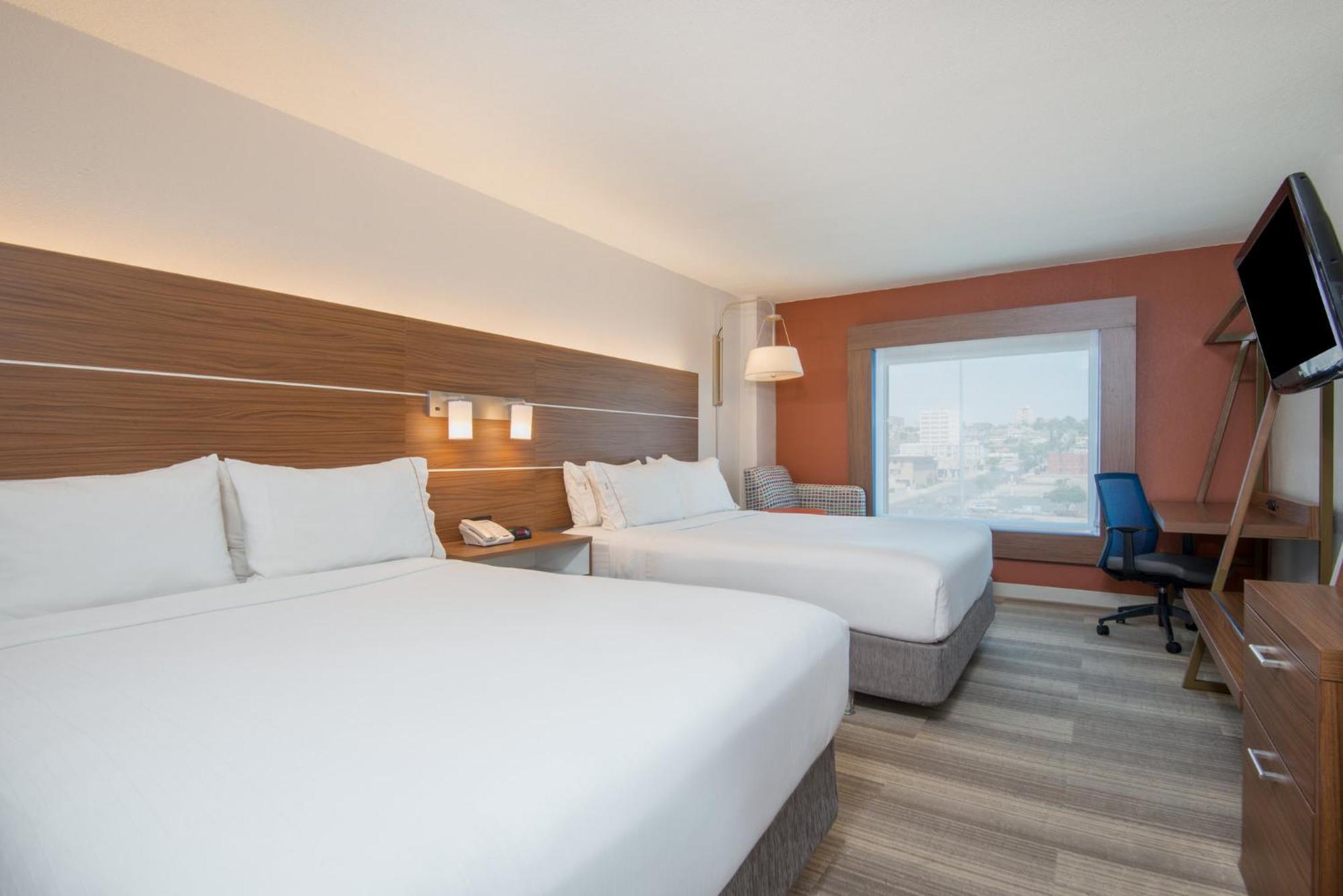 Express El Paso-central By Ihg El Paso