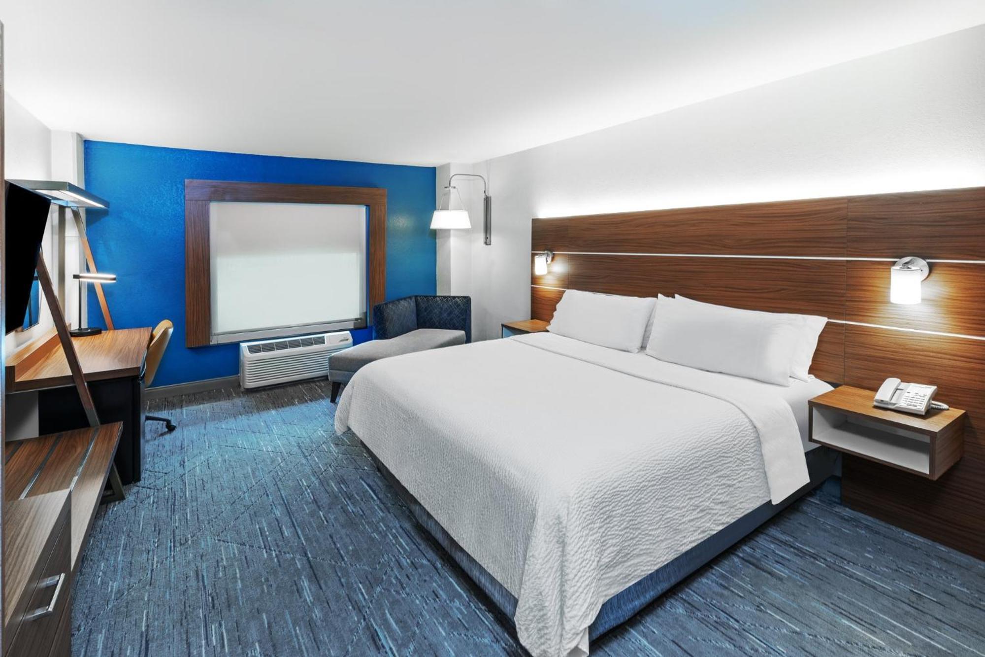 Express El Paso-central By Ihg Hotel El Paso