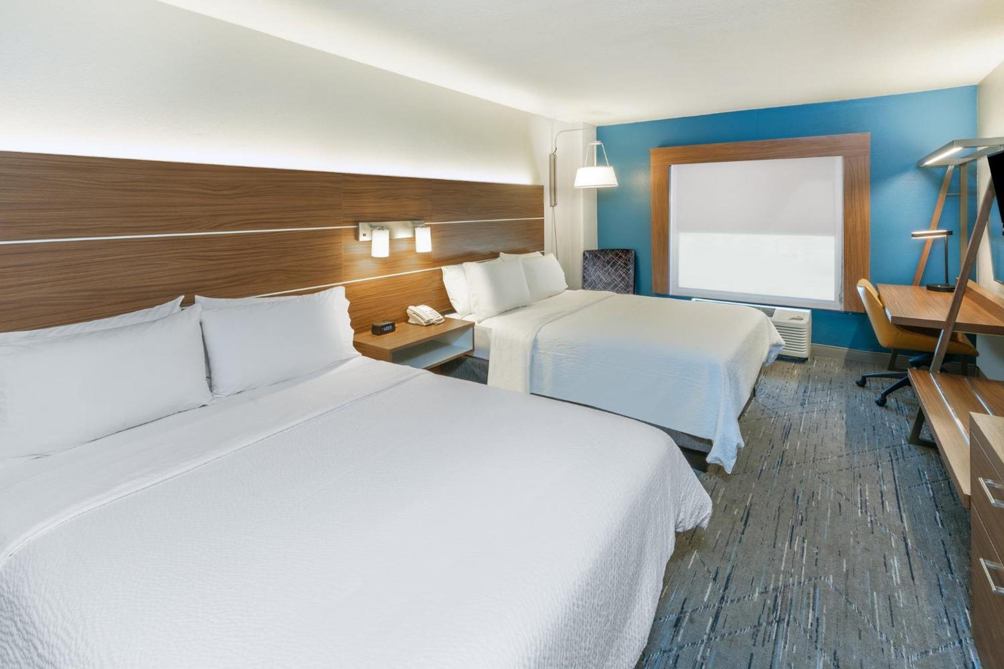 Hotel Express El Paso-central By Ihg