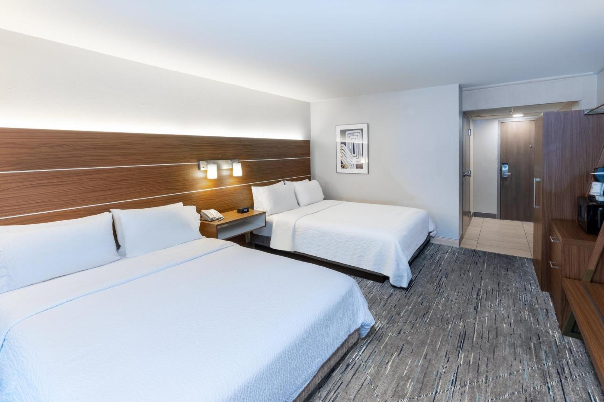 Hotel Express El Paso-central By Ihg 2*