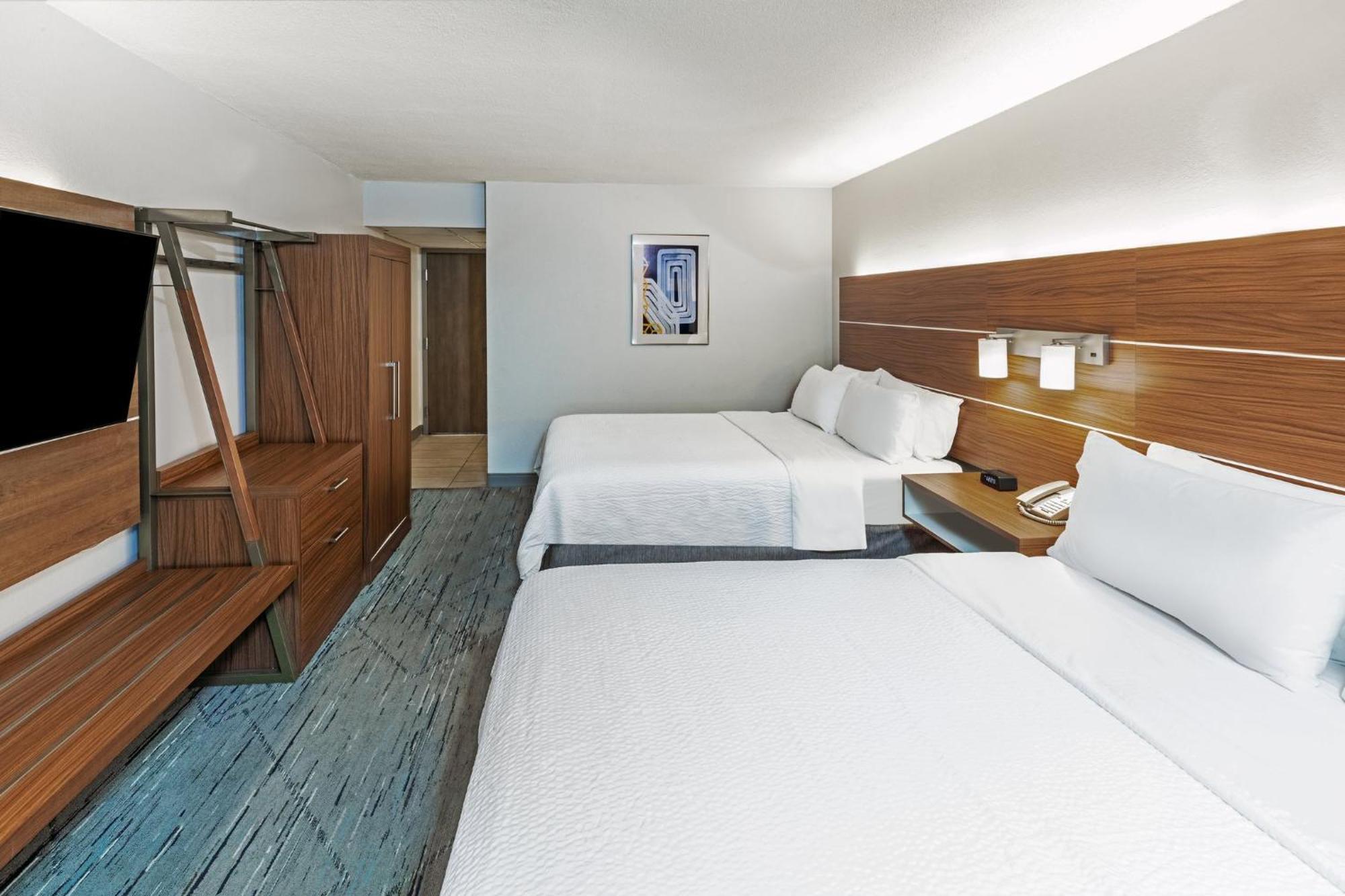 Hotel Express El Paso-central By Ihg El Paso