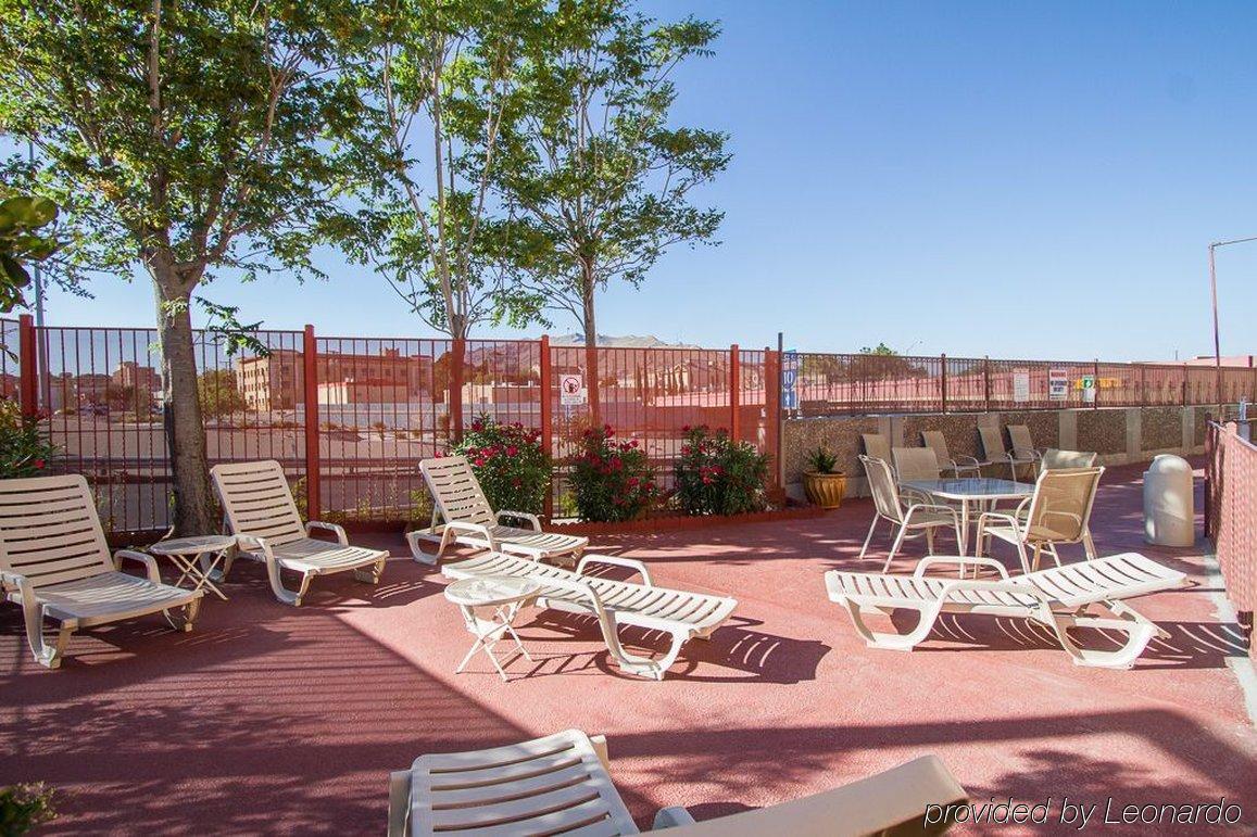 Express El Paso-central By Ihg El Paso
